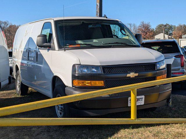 new 2024 Chevrolet Express 2500 car, priced at $43,624