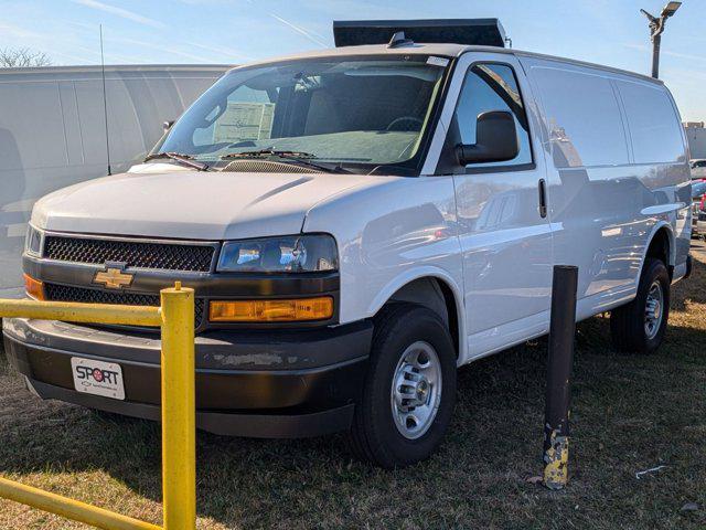 new 2024 Chevrolet Express 2500 car, priced at $43,624