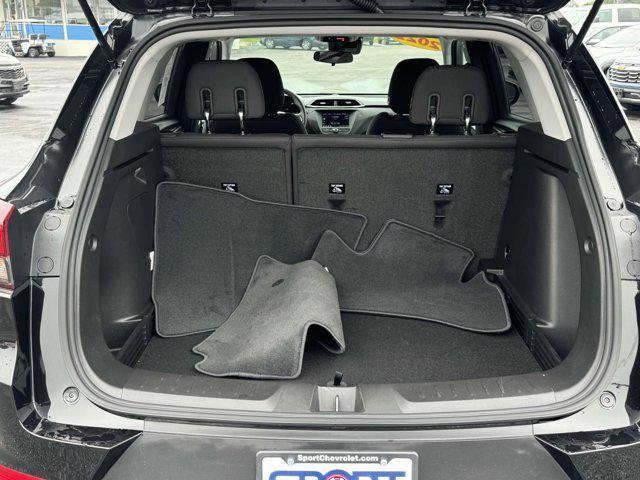 used 2022 Chevrolet TrailBlazer car, priced at $20,400