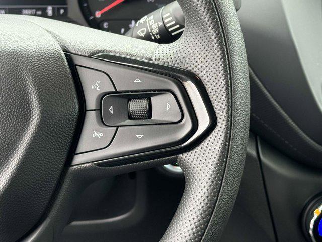 used 2022 Chevrolet TrailBlazer car, priced at $20,400