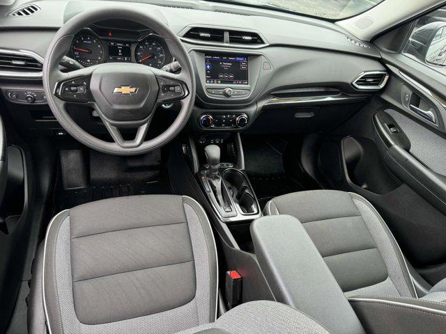 used 2022 Chevrolet TrailBlazer car, priced at $20,400