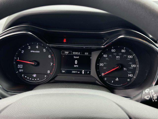 used 2022 Chevrolet TrailBlazer car, priced at $20,400