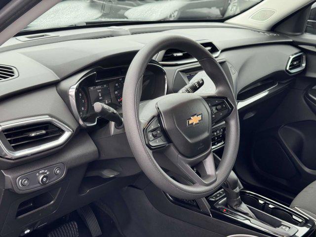 used 2022 Chevrolet TrailBlazer car, priced at $20,400
