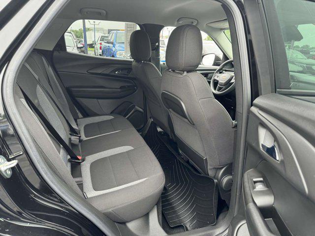used 2022 Chevrolet TrailBlazer car, priced at $20,400