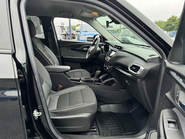 used 2022 Chevrolet TrailBlazer car, priced at $20,400
