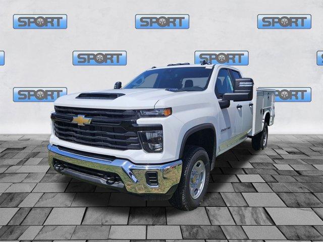 new 2024 Chevrolet Silverado 2500 car, priced at $50,220