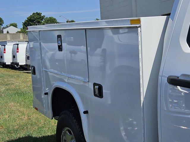 new 2024 Chevrolet Silverado 2500 car, priced at $50,220