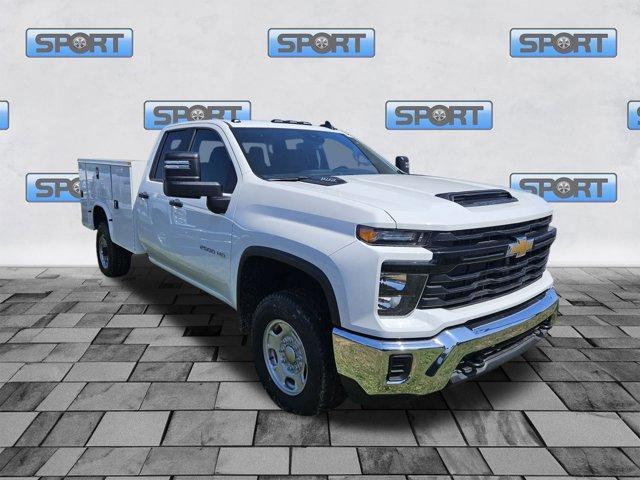 new 2024 Chevrolet Silverado 2500 car, priced at $50,220