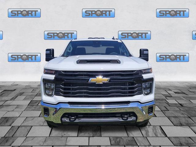 new 2024 Chevrolet Silverado 2500 car, priced at $50,220