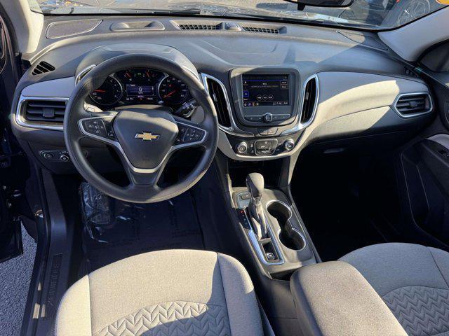 used 2022 Chevrolet Equinox car, priced at $20,300