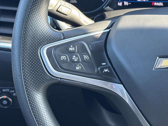 used 2022 Chevrolet Equinox car, priced at $20,300