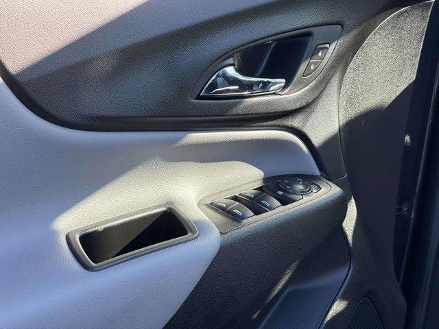 used 2022 Chevrolet Equinox car, priced at $20,300