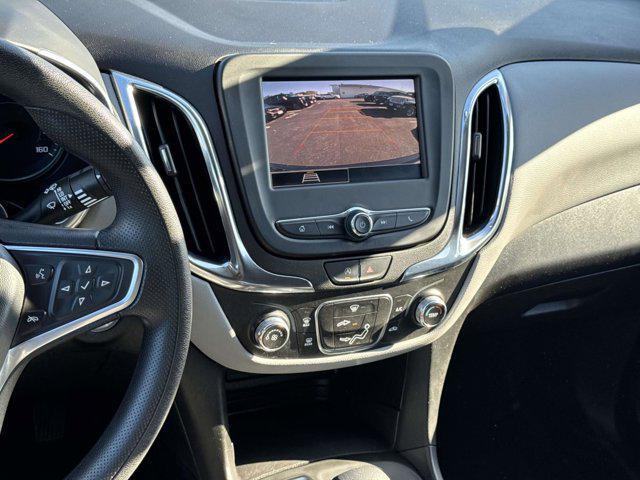 used 2022 Chevrolet Equinox car, priced at $20,300