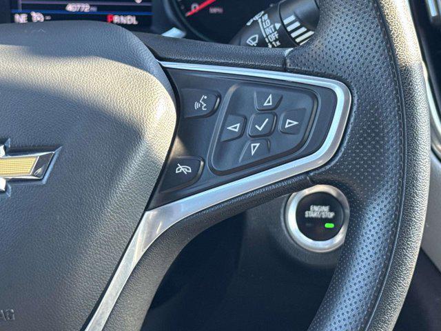 used 2022 Chevrolet Equinox car, priced at $20,300