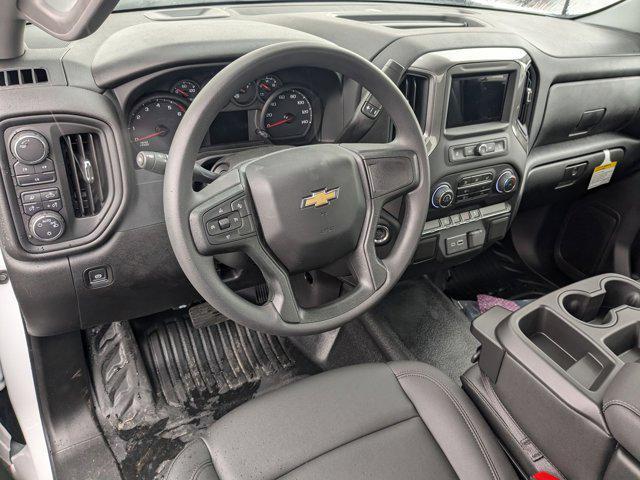 new 2024 Chevrolet Silverado 2500 car, priced at $46,550