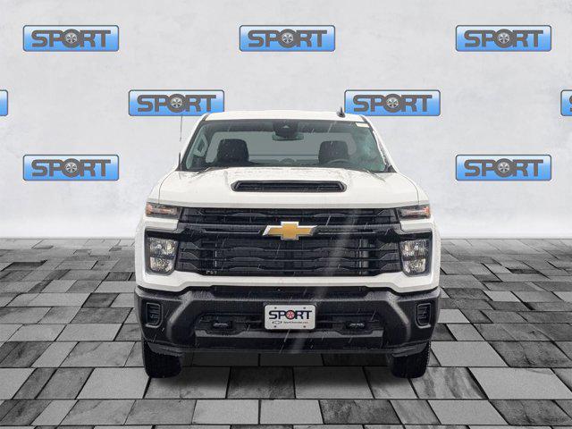 new 2024 Chevrolet Silverado 2500 car, priced at $46,550