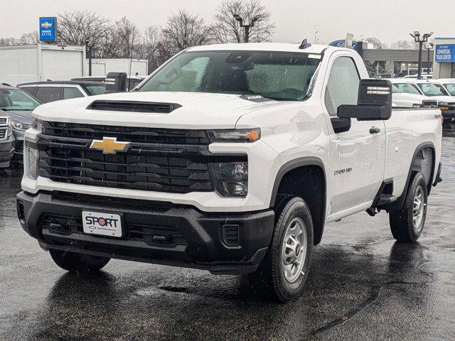 new 2024 Chevrolet Silverado 2500 car, priced at $47,566