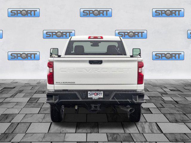 new 2024 Chevrolet Silverado 2500 car, priced at $46,550