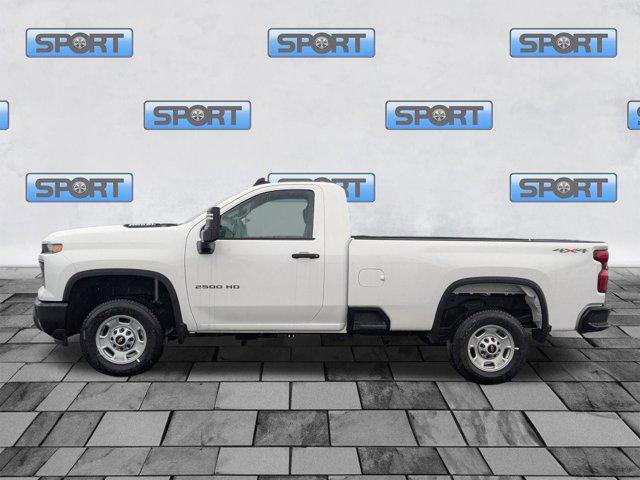 new 2024 Chevrolet Silverado 2500 car, priced at $46,550