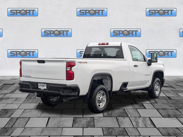 new 2024 Chevrolet Silverado 2500 car, priced at $46,550