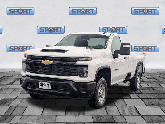 new 2024 Chevrolet Silverado 2500 car, priced at $46,550