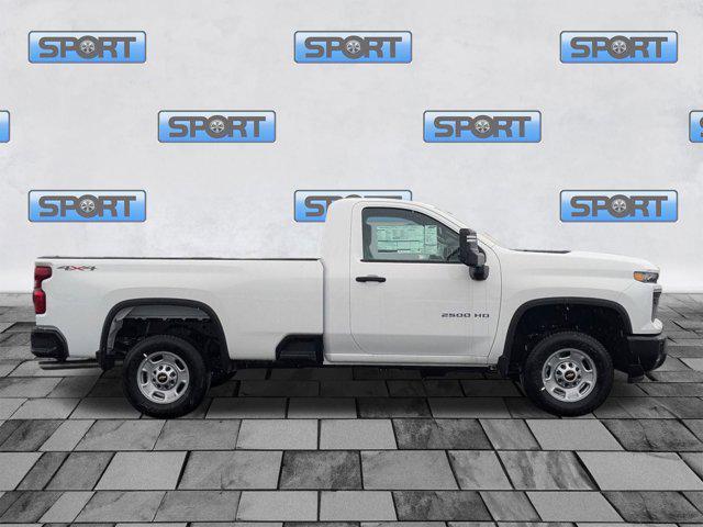 new 2024 Chevrolet Silverado 2500 car, priced at $46,550