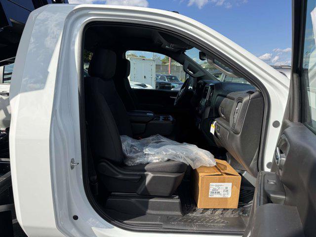 new 2025 Chevrolet Silverado 3500 car, priced at $57,362