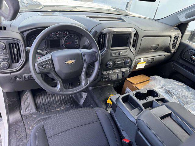 new 2025 Chevrolet Silverado 3500 car, priced at $57,362