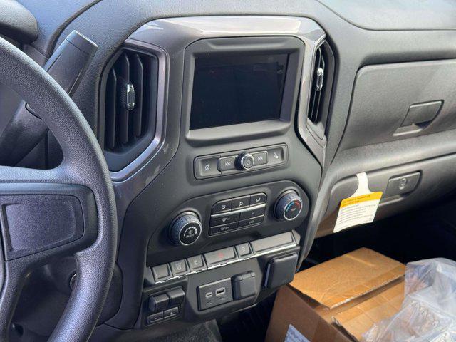 new 2025 Chevrolet Silverado 3500 car, priced at $57,362