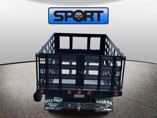 new 2025 Chevrolet Silverado 3500 car, priced at $57,362