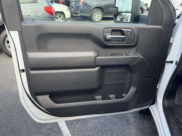 new 2025 Chevrolet Silverado 3500 car, priced at $57,362