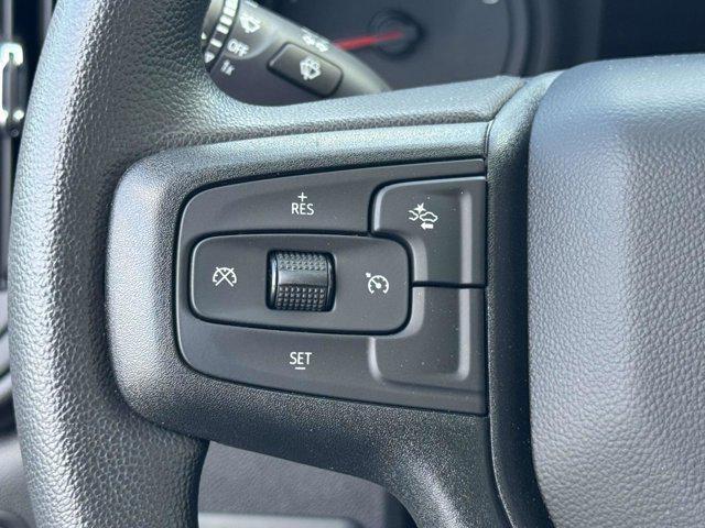 new 2025 Chevrolet Silverado 3500 car, priced at $57,362