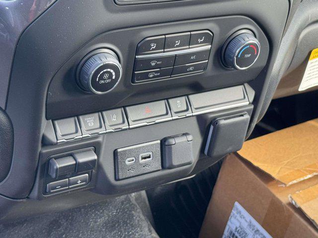 new 2025 Chevrolet Silverado 3500 car, priced at $57,362