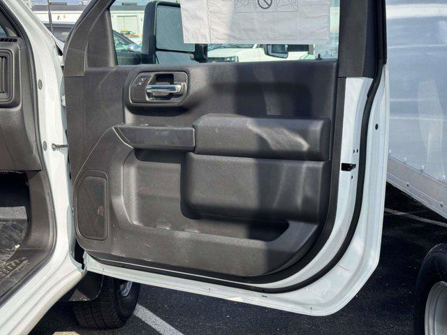 new 2025 Chevrolet Silverado 3500 car, priced at $57,362