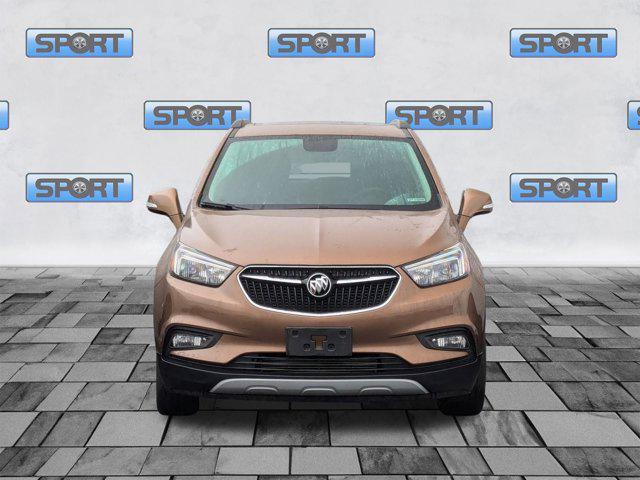 used 2017 Buick Encore car, priced at $14,700