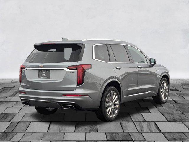 new 2025 Cadillac XT6 car, priced at $66,639