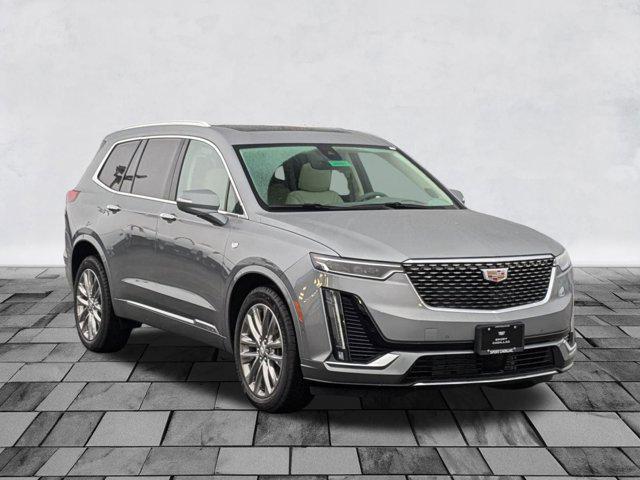 new 2025 Cadillac XT6 car, priced at $66,639