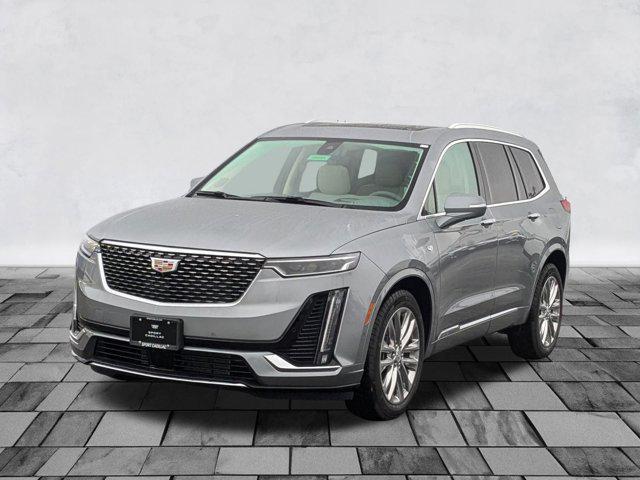 new 2025 Cadillac XT6 car, priced at $66,639