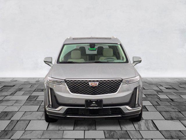 new 2025 Cadillac XT6 car, priced at $66,639