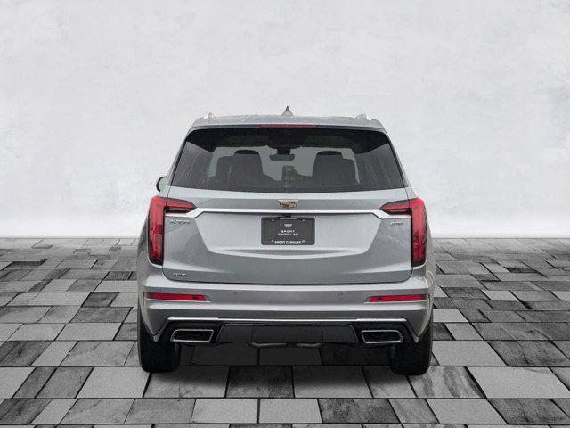 new 2025 Cadillac XT6 car, priced at $66,639