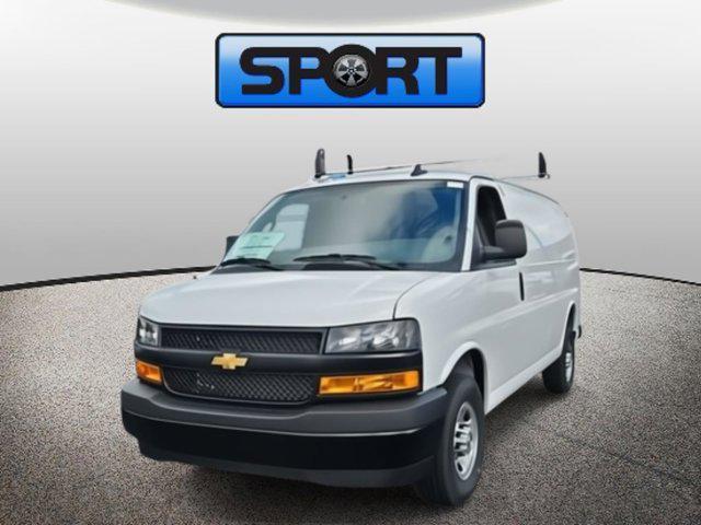 new 2025 Chevrolet Express 2500 car, priced at $46,006