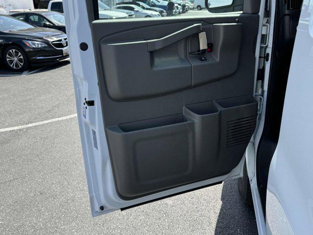 new 2025 Chevrolet Express 2500 car, priced at $46,006