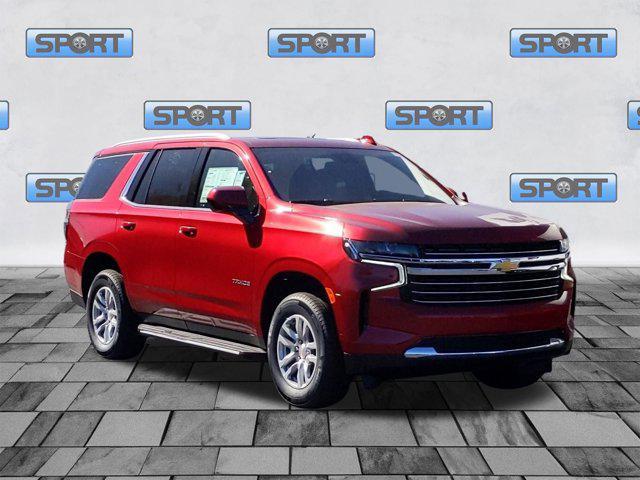 new 2024 Chevrolet Tahoe car, priced at $63,191