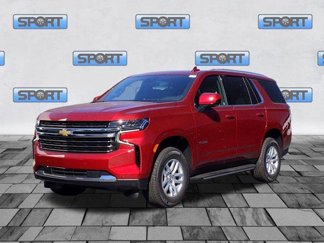 new 2024 Chevrolet Tahoe car, priced at $63,191