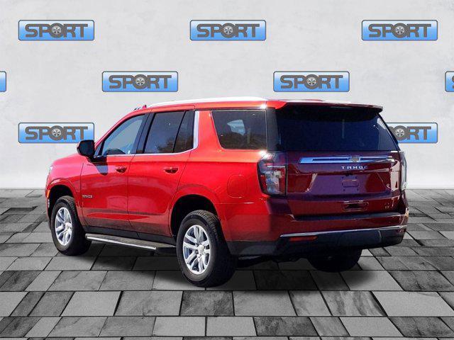 new 2024 Chevrolet Tahoe car, priced at $63,191