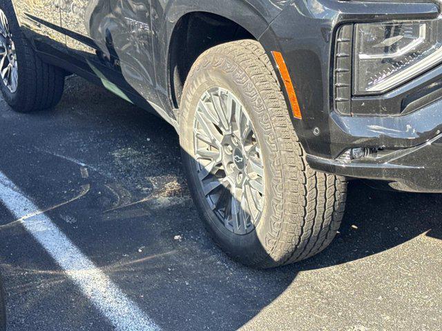 used 2025 Chevrolet Tahoe car, priced at $66,500