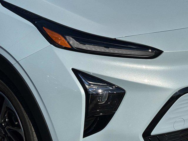 used 2023 Chevrolet Bolt EUV car, priced at $22,200