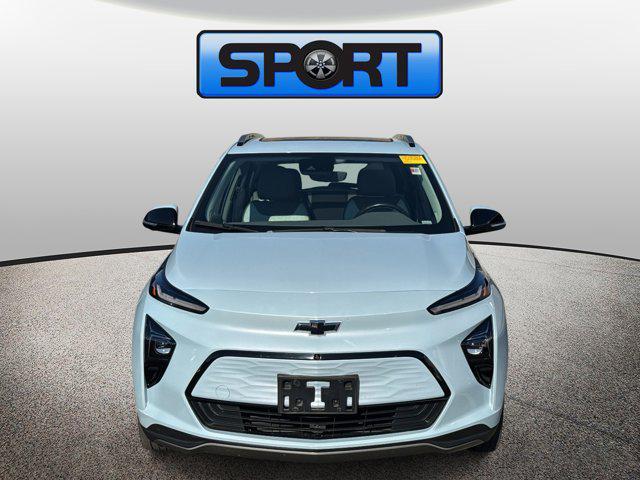 used 2023 Chevrolet Bolt EUV car, priced at $22,200