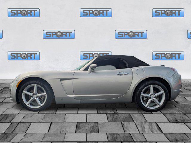 used 2008 Saturn Sky car, priced at $12,000