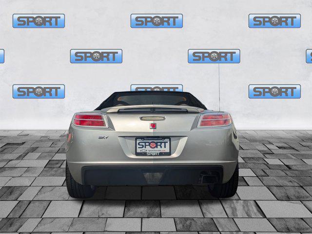 used 2008 Saturn Sky car, priced at $12,000